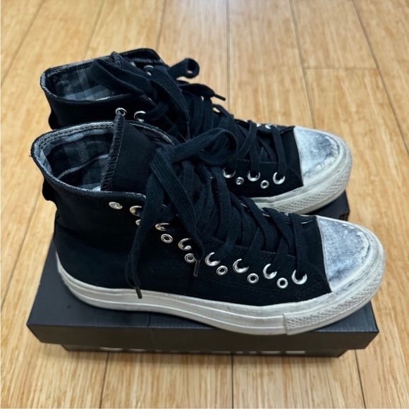 Chuck Taylor All Star Lift Platform Punk - Picture 8 of 13
